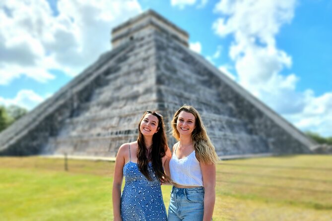 Chichen Itza Early Access All Inclusive: Hotel Pick up & All Fees - Two hours inside, and what that really means
