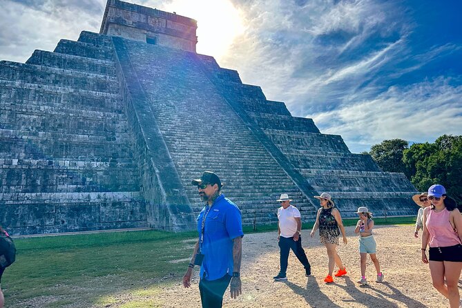 Chichen Itza Early Access All Inclusive: Hotel Pick up & All Fees - Is $165 a fair price?
