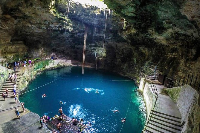Chichen Itza, Ek Balam, and Hubiku Cenote- Small Group - Guides can make or break the day