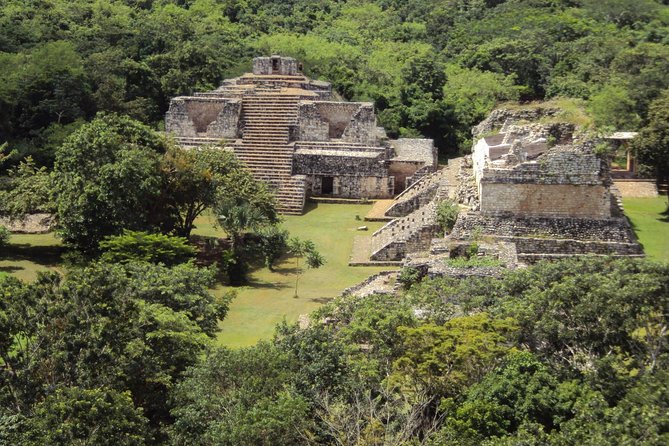 Chichen Itza, Ek Balam, and Hubiku Cenote- Small Group - Transport, heat, and the parts that need caution