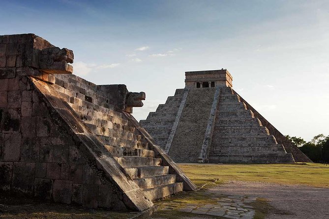 Chichen Itza, Ek Balam, and Hubiku Cenote- Small Group - Chichen Itza, three hours among the headline monuments