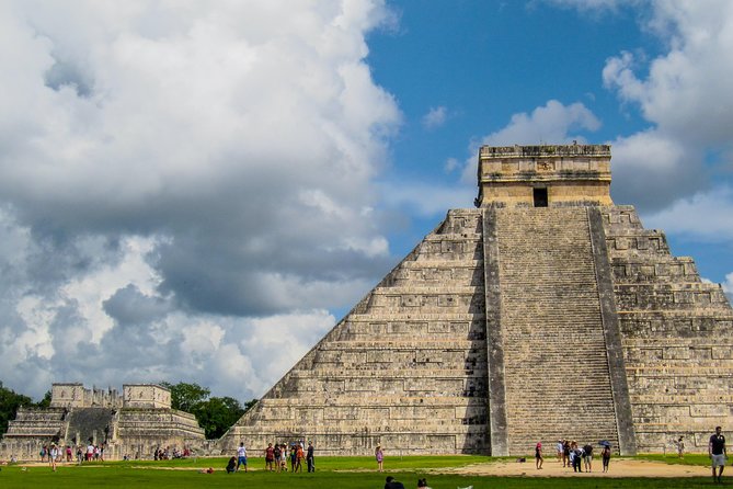 Chichen Itza & Ekbalam with Cenote swim from Playa del Carmen - Key points at a glance