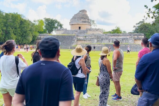 Chichen Itza Gastronomic, Valladolid and Cenote Extremo - Chichen Itza: Start With the Main Event