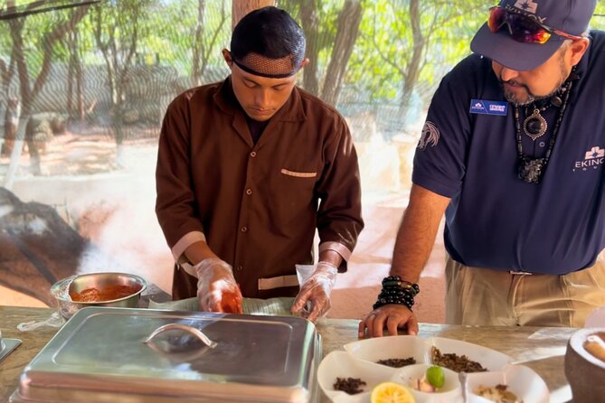 Chichen Itza Gastronomic, Valladolid and Cenote Extremo - Transport, Pickup, and Group Size