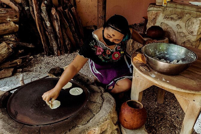 Chichen Itza Gastronomic, Valladolid and Cenote Extremo - Kaua Lunch: Food, Demonstration, and Shopping