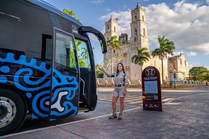 Chichen Itza Guided Historical Tour with Lunch Included - Lunch after the main sightseeing