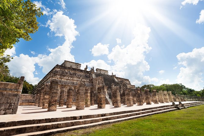 Chichen Itza Guided Historical Tour with Lunch Included - What to pack for the 12-hour schedule
