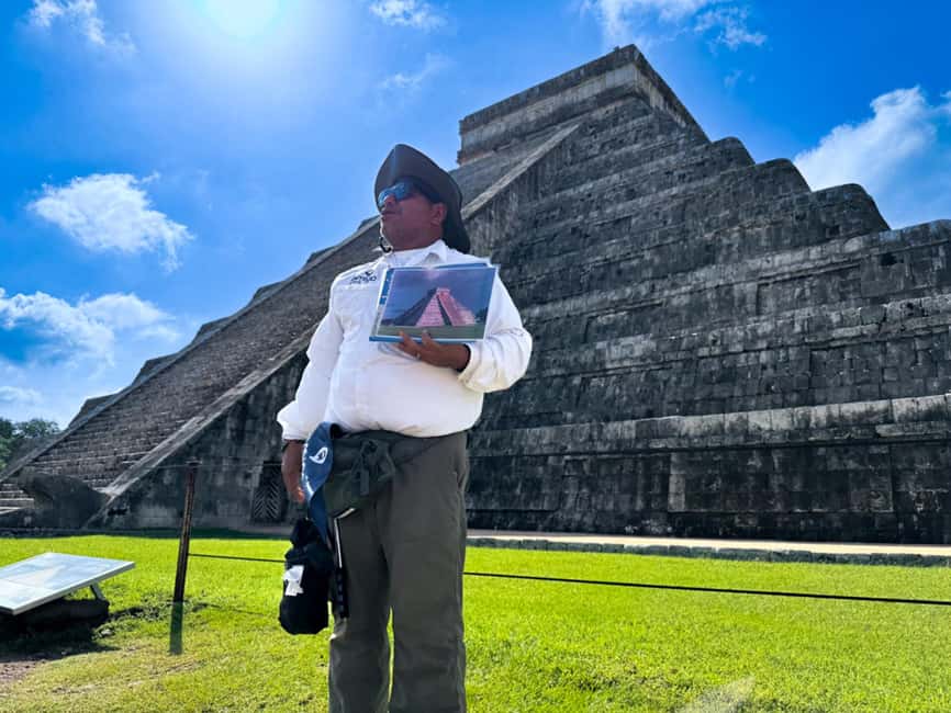 Chichen Itza: Guided Tour with Valladolid & Cenote Chichikan - Is $58 a good value?