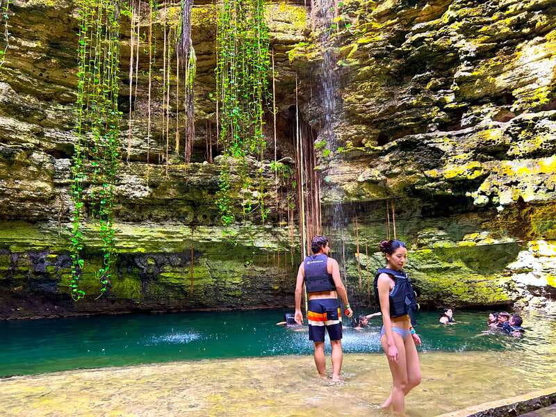 Chichen Itza: Guided Tour with Valladolid & Cenote Chichikan - Practical packing advice for a 12-hour day