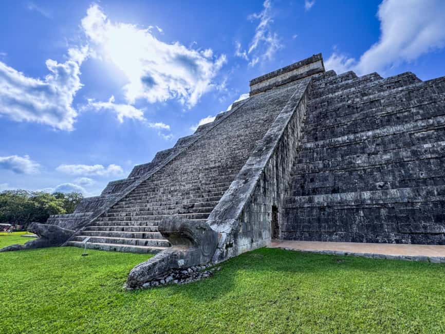 Chichen Itza On-Site Guided Tour with Certified Local Expert - Why Chichén Itzá makes a guide worthwhile