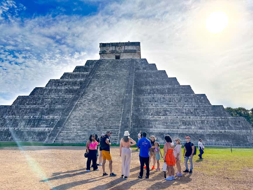 Chichen Itza On-Site Guided Tour with Certified Local Expert - Is $52 per person a fair price?