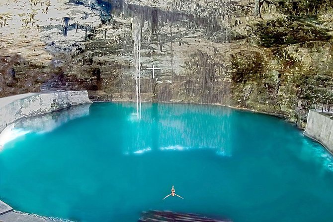 Chichén Itzá Premier Tour with Cenote Xunáan, Valladolid & Lunch - How to Make the Day Better
