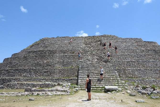 Chichen Itza, Private Cenote/Food Experience & the magic Izamal - The optional Yucatecan meal