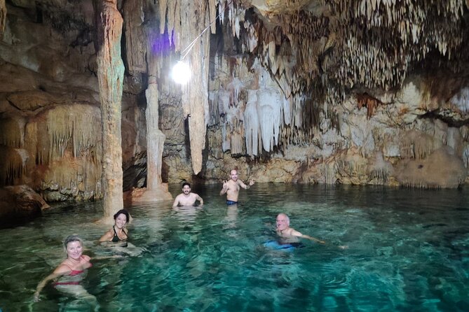 Chichen Itza, Private Cenote/Food Experience & the magic Izamal - Who should book this day?