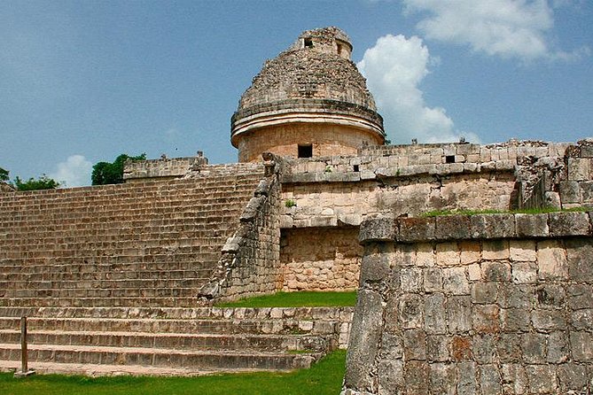 Chichen Itza Private Tour plus Cenote and Valladolid Visit - Valladolid in 45 minutes