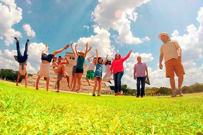Chichen Itza Private Tour VIP - A one-hour walk through colonial Valladolid