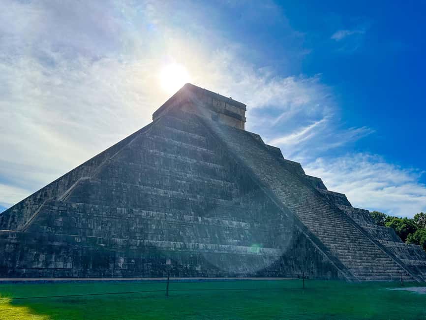 Chichén Itzá Skip-the-Line Entrance Ticket - What this Chichén Itzá ticket actually includes