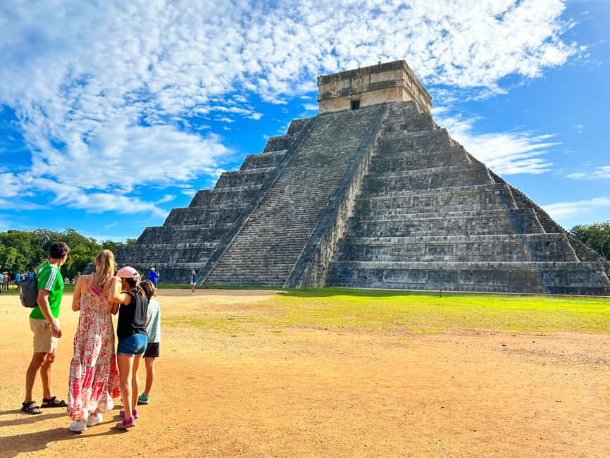 Chichén Itzá Skip-the-Line Entrance Ticket - Why arriving early changes the whole visit