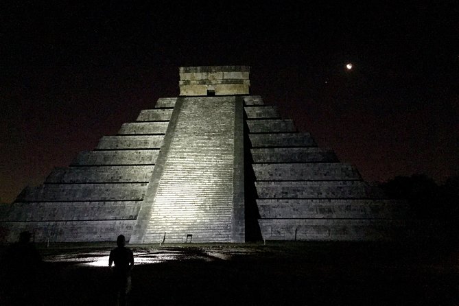 Chichen Itza Sunrise and Cenote Ik Kil from Cancun - Why the early start matters at Chichen Itza