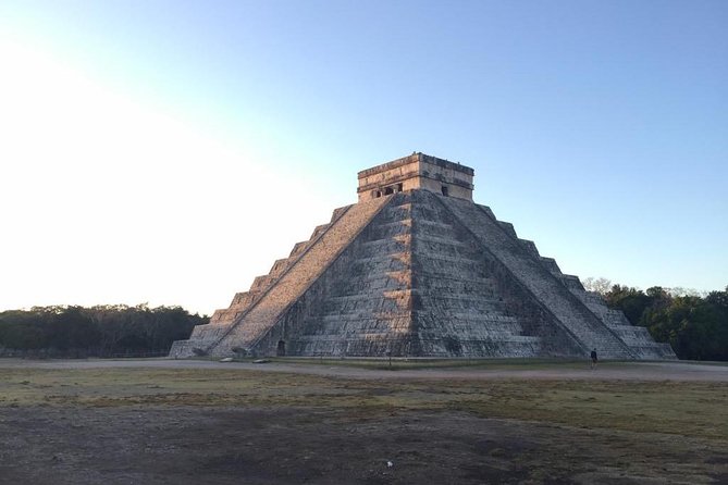 Chichen Itza Sunrise and Cenote Ik Kil from Cancun - Breakfast, lunch, and the flexible route