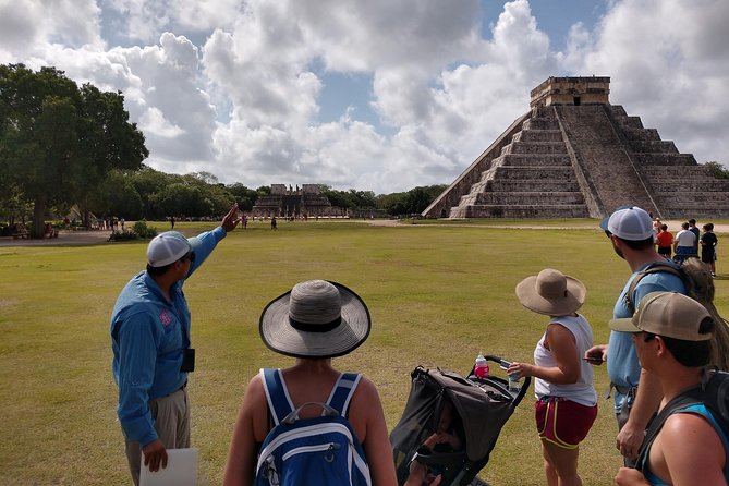 Chichen Itza Sunrise and Cenote Ik Kil from Cancun - What the $450.50 price buys you