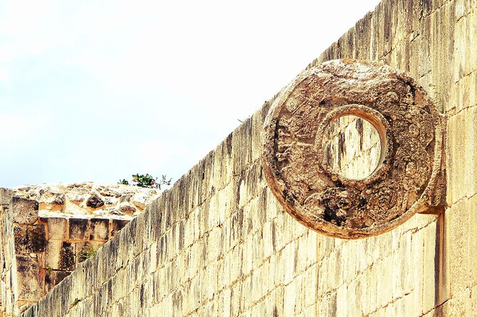 Chichen Itza, Suytun and Ik-Kil Cenote - Ik Kil Cenote: the classic post-ruins swim