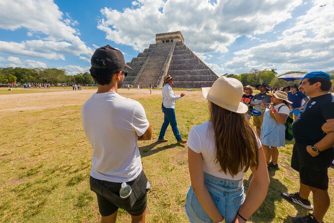 Chichen Itza, Transportation, lunch, cenote and Valladolid. - The true cost of this Cancun excursion