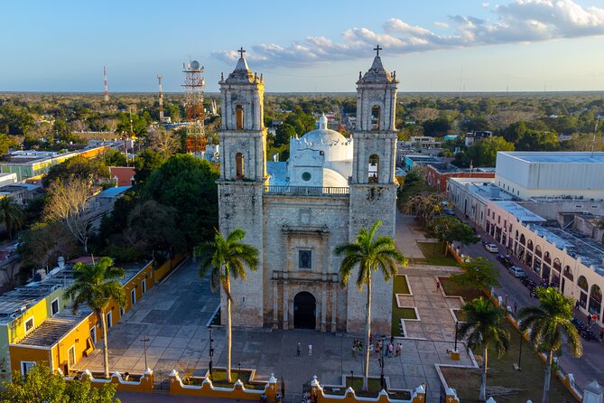 Chichen Itza, Transportation, lunch, cenote and Valladolid. - Yaxkin: ceremony, chocolate, and shopping
