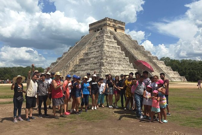 Chichen Itza with Cenote and Valladolid - Chichen Itza is the reason to go