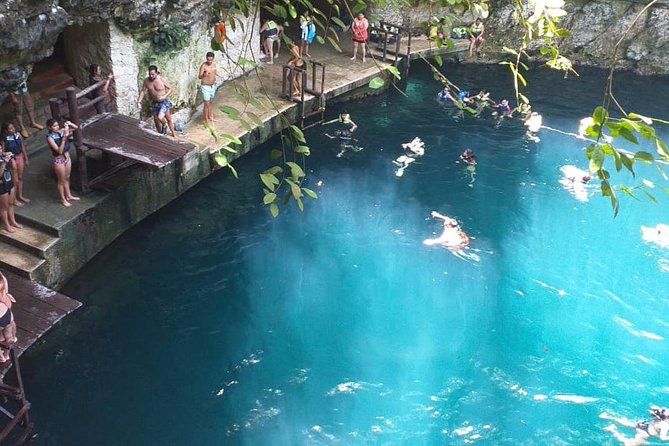 Chichen Itza with Cenote and Valladolid - Valladolid offers a very short colonial pause