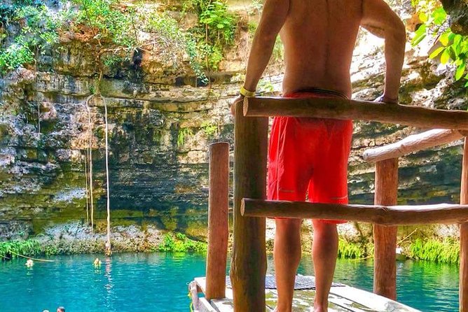 Chichen Itza with Cenote and Valladolid - What the $95.34 price really buys