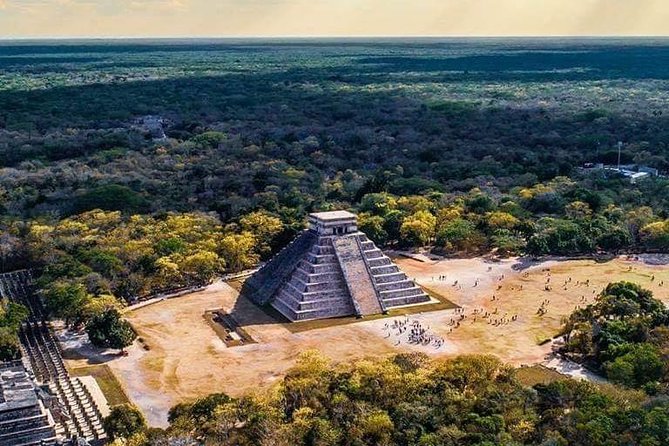 Chichen Itza with Cenote and Valladolid - Who should book this day trip?