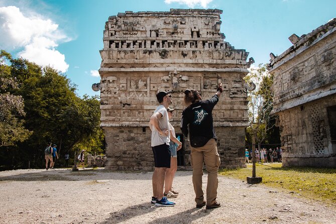 Chichen Itza with exclusive Cenote Maya and Valladolid free time - What the $135 price really buys