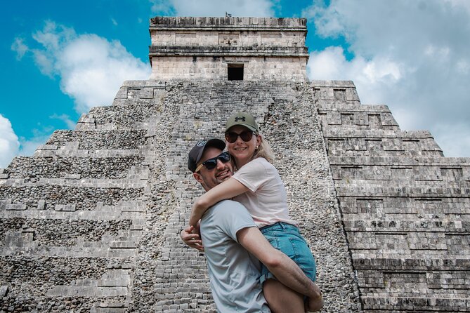 Chichen Itza with exclusive Cenote Maya and Valladolid free time - Guides, drivers, and the human side of the trip