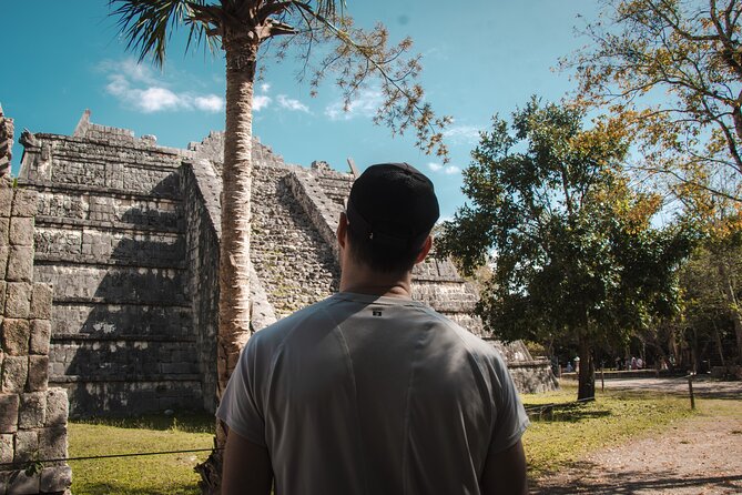 Chichen Itza with exclusive Cenote Maya and Valladolid free time - Heat, swimming, and the physical demands