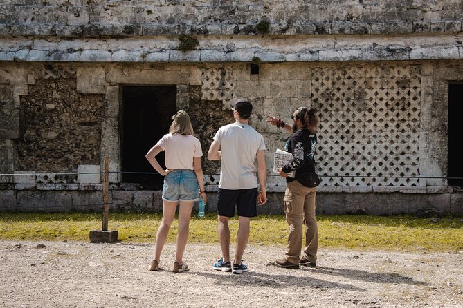Chichen Itza with exclusive Cenote Maya and Valladolid free time - Who should book this Chichen Itza tour?