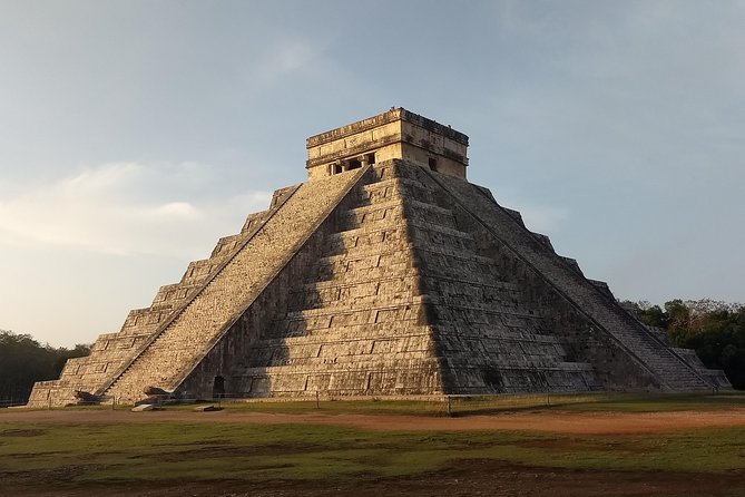 Chichen Private Experience - Why the 6:15 a.m. start matters