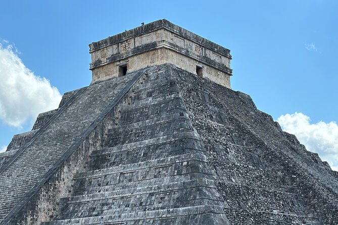 Chichen Private Experience - Cenote Xux Ha is the cool finish