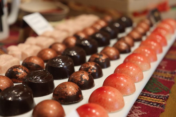 Chocolate and truffles workshop - Key points to know before you book