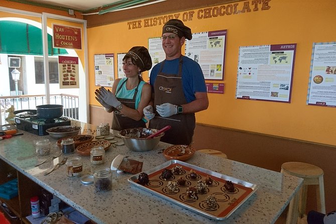 Chocolate and truffles workshop - Who will enjoy this Puerto Vallarta activity