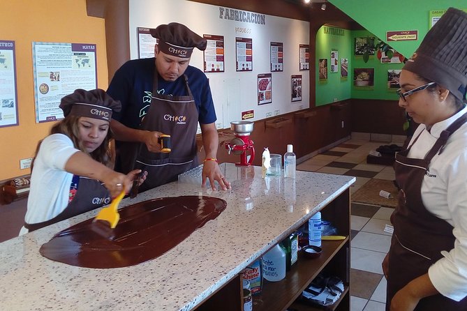 Chocolate and truffles workshop - Timing, cancellation, and planning advice