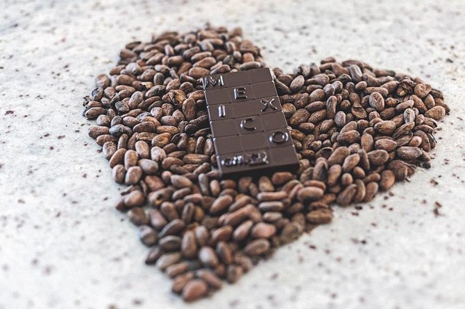 Chocolate and truffles workshop - What you learn before touching the chocolate