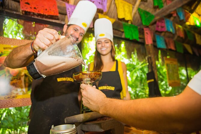 Chocolate & Margarita Workshop - Why this Cozumel workshop is more than a chocolate tasting