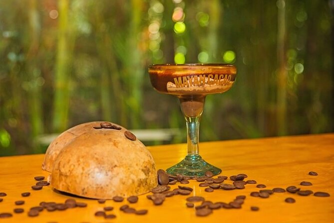 Chocolate & Margarita Workshop - The chocolate margarita finish