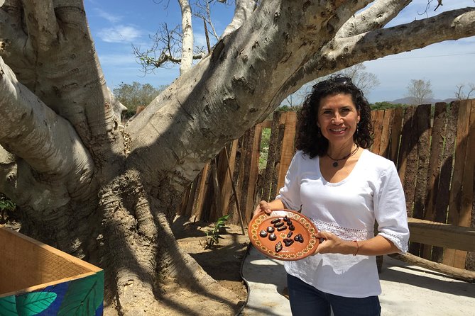 Chocolate Tour in Vallarta - A small cacao garden outside Puerto Vallarta