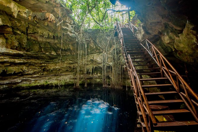 Choose your experience to live in Los 7 Cenotes San Gerónimo - Key Details Before You Book