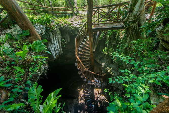 Choose your experience to live in Los 7 Cenotes San Gerónimo - What $169 Buys You