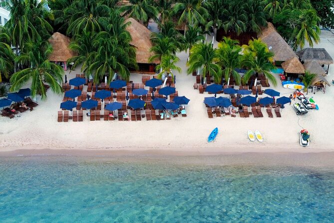 Chula’s All Inclusive Beach Pass with Transport - What your $89.99 buys at Chula’s