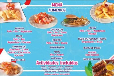 Chula’s All Inclusive Beach Pass with Transport