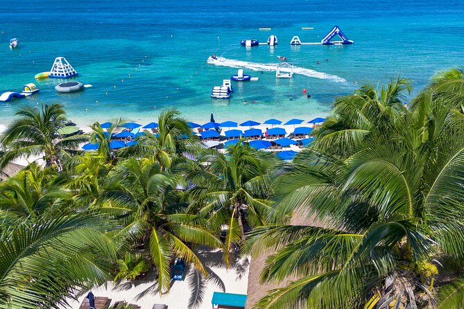 Chula’s All Inclusive Beach Pass with Transport - Food service and the people who make the day